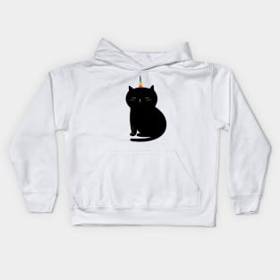 Caticorn Kids Hoodie